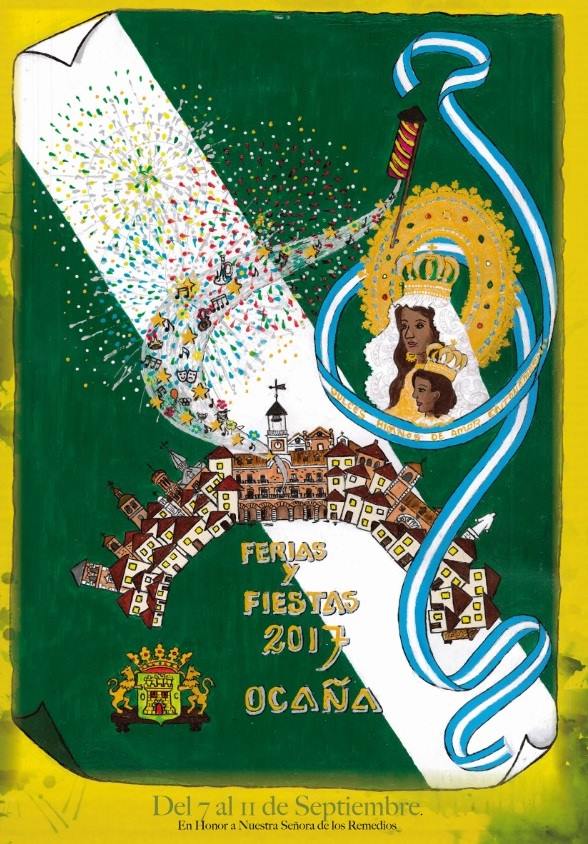 Ferias y Fiestas patronales en honor de Nuestra Señora de los Remedios  
